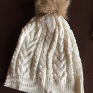 Beautiful Crew Knit Cap New With Tags